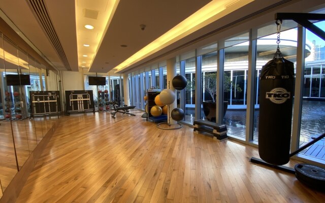 SuperHost- Classy Apt With Incredible Partial Fountain View I Address Dubai Mall
