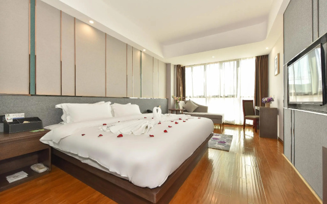 Lavande Hotel (Kunming Changshui Airport) – Guest Rooms – Kunming