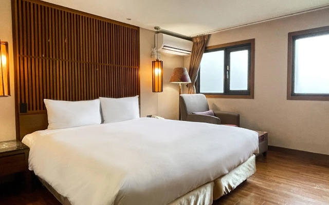 Guide Hotel Taipei Bade