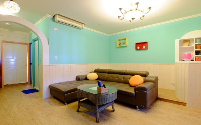 Happyhouse Service Apartment