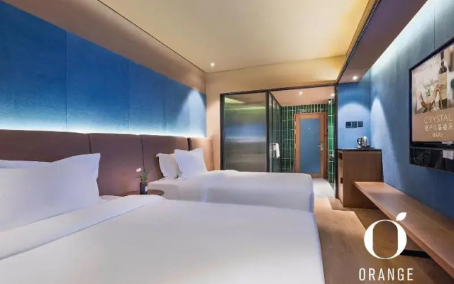 Orange Hotel Select Qingdao Wusi Square