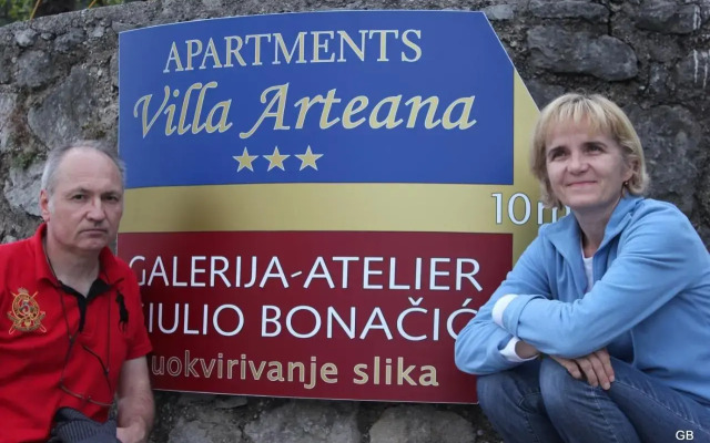 Villa Arteana - Apartments Bonacic