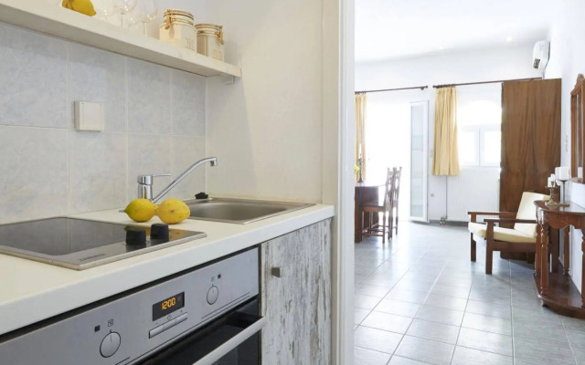 Milos Villas Hotel
