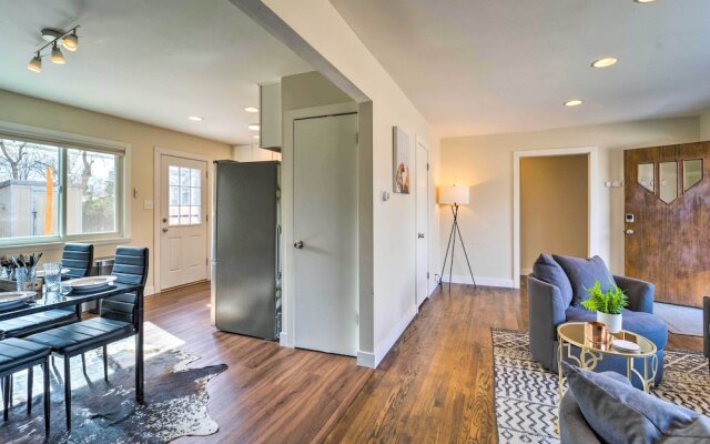 Modern Littleton Home w/ Yard: Pets Welcome!