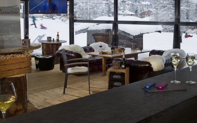 Chalet Hotel Crychar