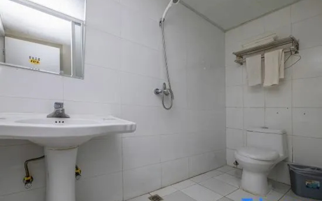 Homeinn Pebble Hotel (Beijing Fuwai Hospital Fuchengmen Subway Station) – Bathroom – Beijing