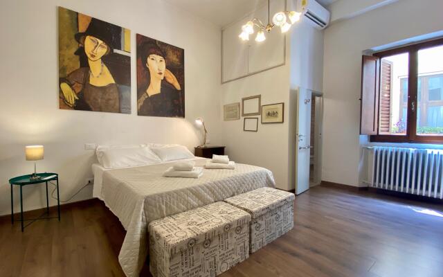 Pinzochere in Firenze