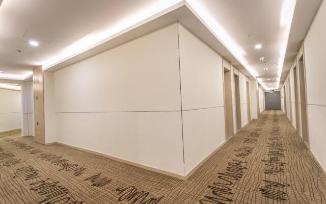 Hanting Hotel Suzhou International Bolan Center