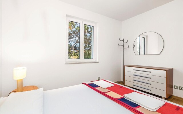 Nice Home in Barbat With Wifi and 2 Bedrooms