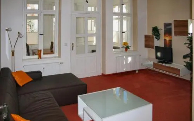 Ferienwohnungen Villa Dora