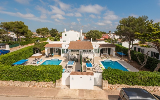 Ruleta Villas Menorca - Ciutadella