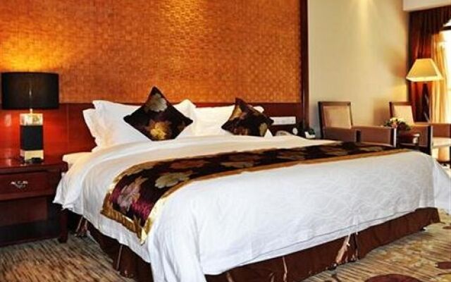 Jinggangshan ZhongTaiLai International Hotel