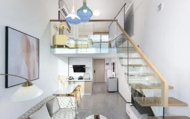 HENTER hotel apartment