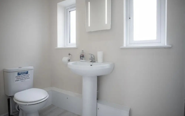 Seafarer - 2 Bedroom Apartment - Pendine