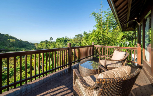 HOMM Saranam Baturiti, Bali