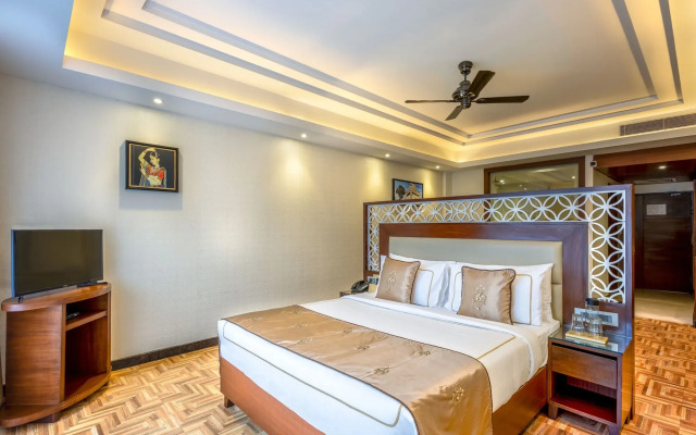 Regenta Lp Vilas Dehradun By Royal Orchid Hotels
