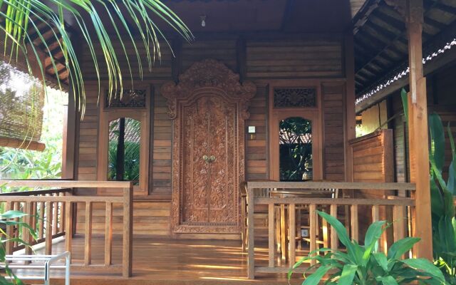 Putra 7 Cottage