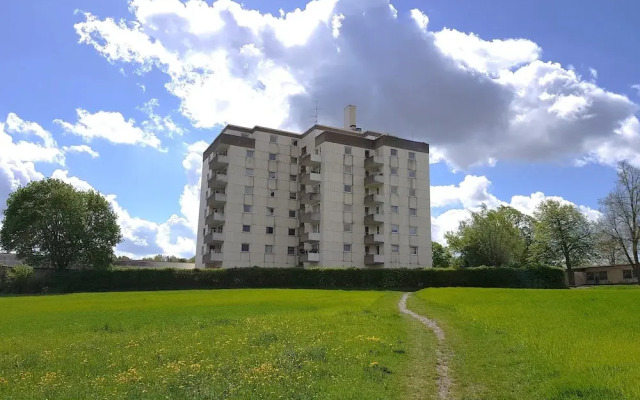 Ansbachs City Apartment
