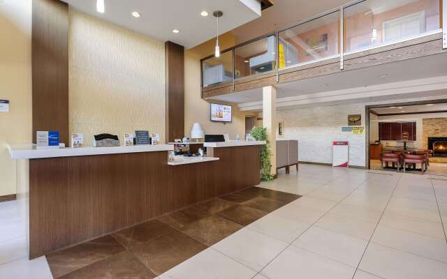 Best Western Oakbrook Inn