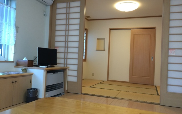 Pension Gorouji – Guest Rooms – Kusatsu