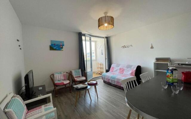 Appartement Saint-Hilaire-de-Riez, 2 pièces, 4 personnes - FR-1-224C-173