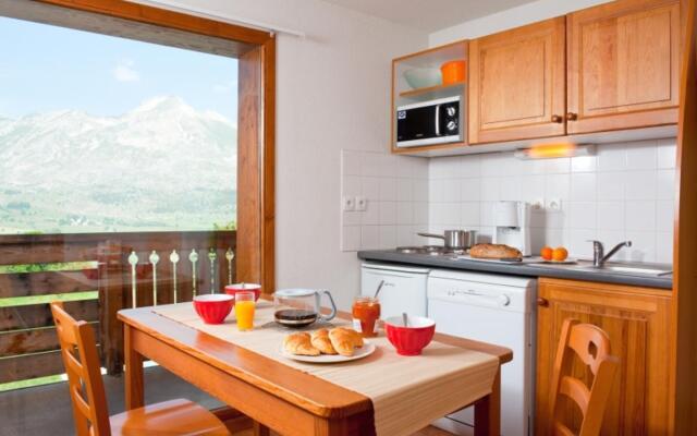 Madame Vacances Résidence La Crête du Berger