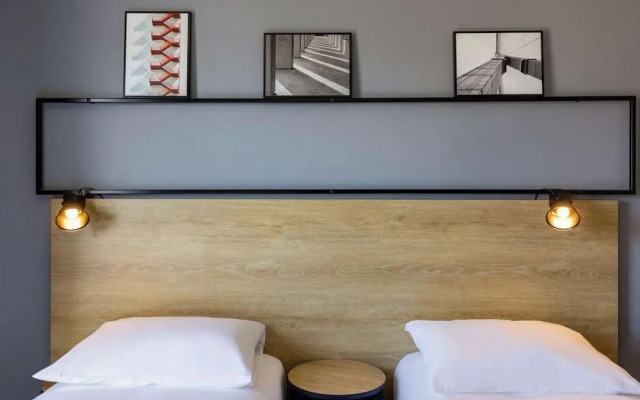 Ibis Marseille Marignane Technopole