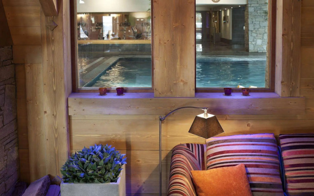 CGH Résidences & Spas Les Chalets de Jouvence