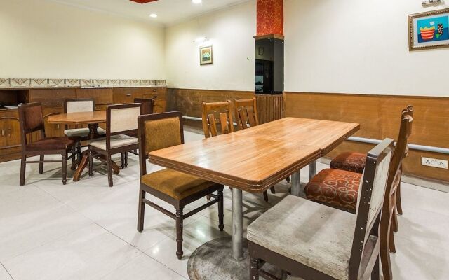 Hotel Hanuwant Palace