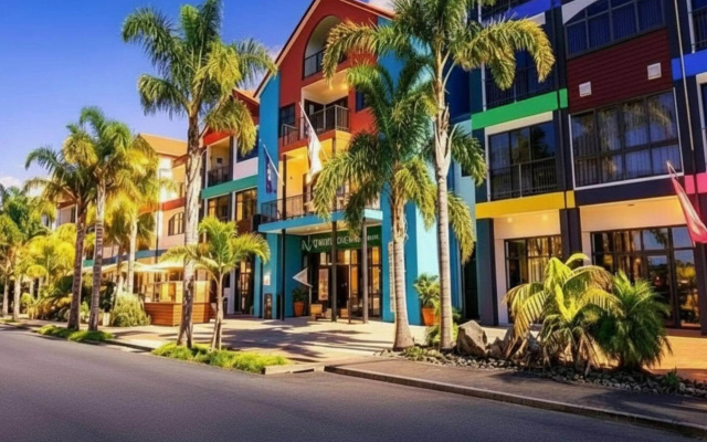 Quality Hotel Oceans Tutukaka — 4-star hotel in Tutukaka