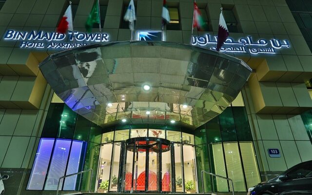 Bin Majid Tower Hotel Apartments