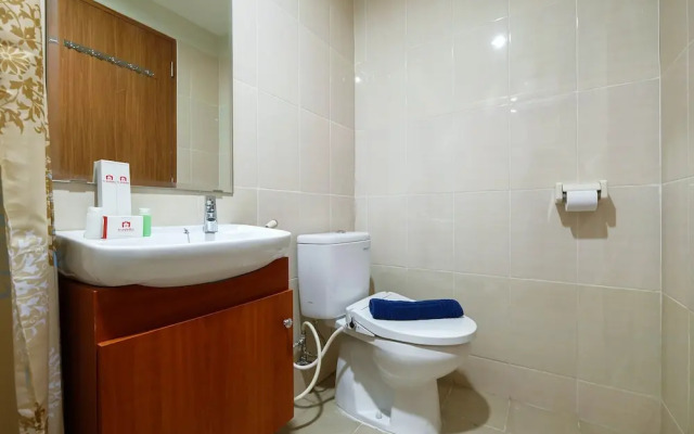 Well Equipped Studio at The Oasis Apartment Cikarang