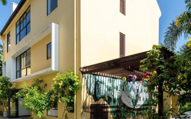 Hoa Co Villas