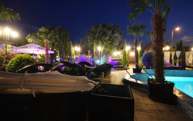 Pensiunea Rixos