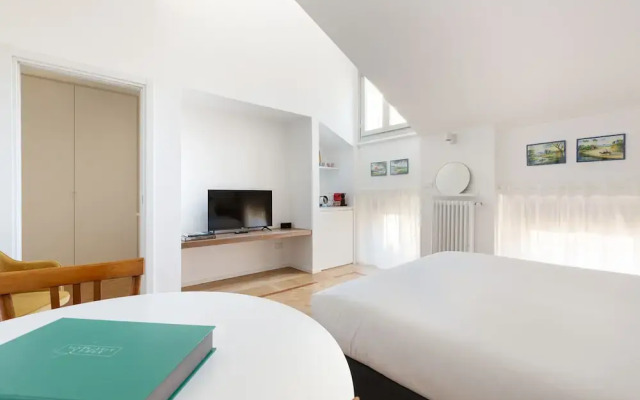 Brera Apartments in Via della Spiga