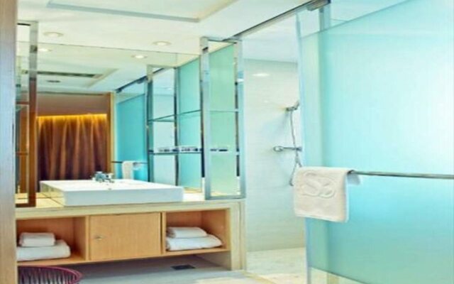Metropolo Jinjiang Wanda Plaza Hotel