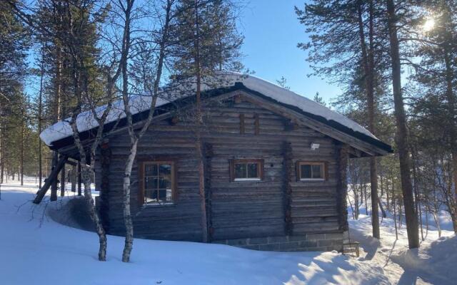 Kuukkeli Log Houses Aurora Cabin - Jaspis