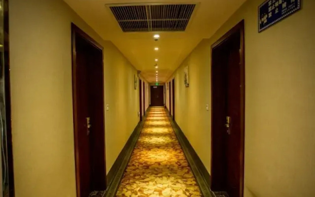 GreenTree Inn Luoyang Zhongzheng Street Express Hotel