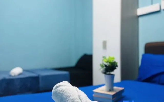 Relax Familystay usm 3BR 2-6 pax