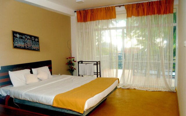 New Shangrela Beach Resort