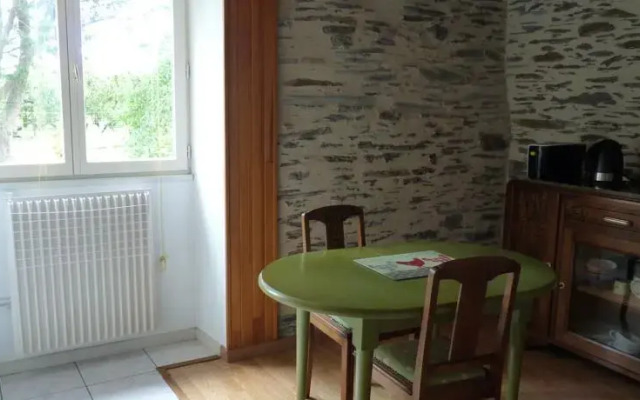 Gîte La Pointerolle