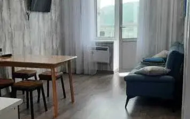 Апартаменты на улице Адмирала Горшкова, д. 52 корпус 2