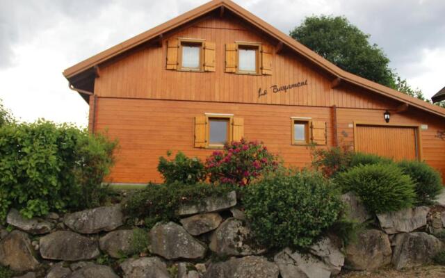 Chalet Le Bayamont 3*