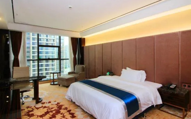 Ainasi Holiday Hotel (Qingyuan People's Government)