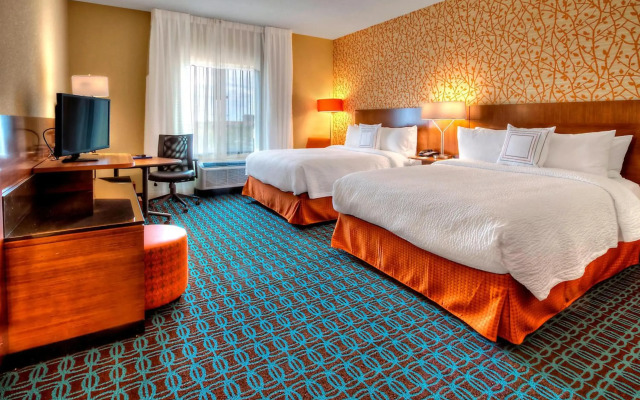 Fairfield Inn & Suites Oklahoma City Yukon