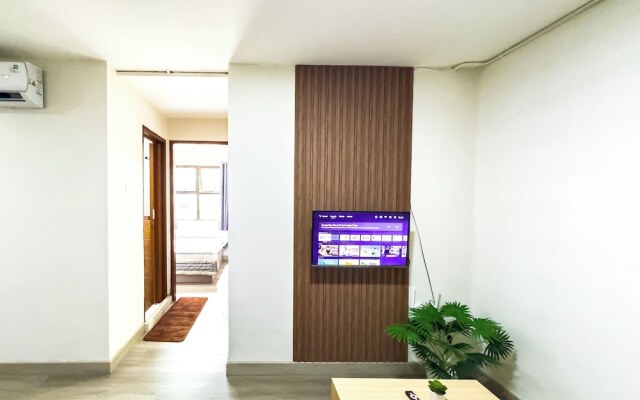 Beranda Istirahat 2BR Laguna Pluit