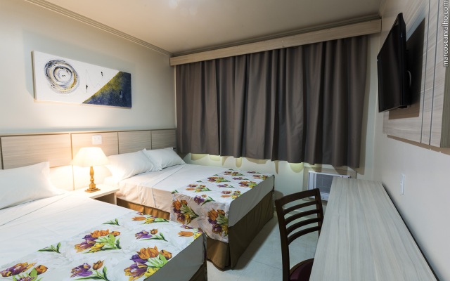 Hotel Golden Park Sorocaba & Convenções - by Nacional Inn