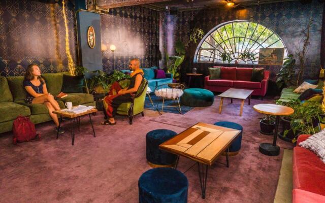 Selina Mexico City Downtown