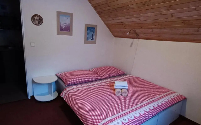 Apartmány Nový Svět 548