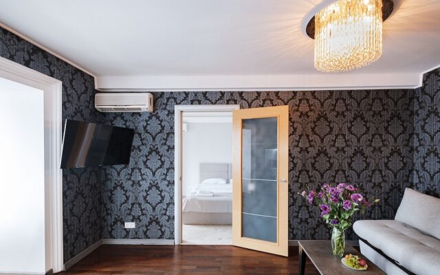 CityApartments Kyiv Льва Толстого
